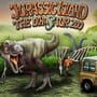 Jurassic Island: The Dinosaur Zoo
