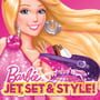 Barbie: Jet, Set & Style!