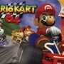 Mario Kart 64
