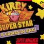 Kirby Super Star