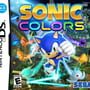 Sonic Colors DS