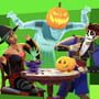 The Sims 4: Spooky Stuff