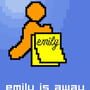 Emily is Away