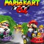 Mario Kart 64