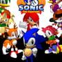 Sonic The Fighters