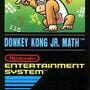 Donkey Kong Jr. Math