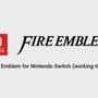 Fire Emblem for Nintendo Switch