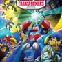 Angry Birds Transformers