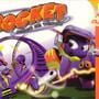 Rocket: Robot on Wheels