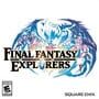 Final Fantasy Explorers
