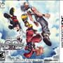 Kingdom Hearts 3D: Dream Drop Distance