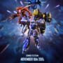 Stardust Galaxy Warriors