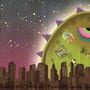 Tales from Space: Mutant Blobs Attack