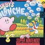 Kirby's Avalanche