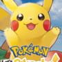 Pokémon: Let's Go, Pikachu!