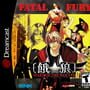 Garou: Mark of the Wolves