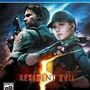Resident Evil 5 Remastered