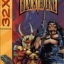 Blackthorne