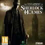 The Testament of Sherlock Holmes