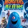 Monsters vs. Aliens