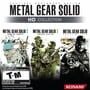 Metal Gear Solid HD Collection
