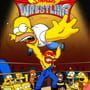 The Simpsons Wrestling