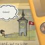 Letters - a written adventure Screenshot 0