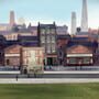 Buildings Have Feelings Too! Screenshot 5