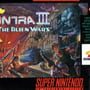 Contra III: The Alien Wars