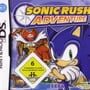 Sonic Rush Adventure