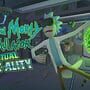 Rick and Morty Simulator: Virtual Rick-ality