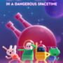 Lovers in a Dangerous Spacetime