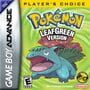 Pokémon LeafGreen