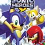 Sonic Heroes