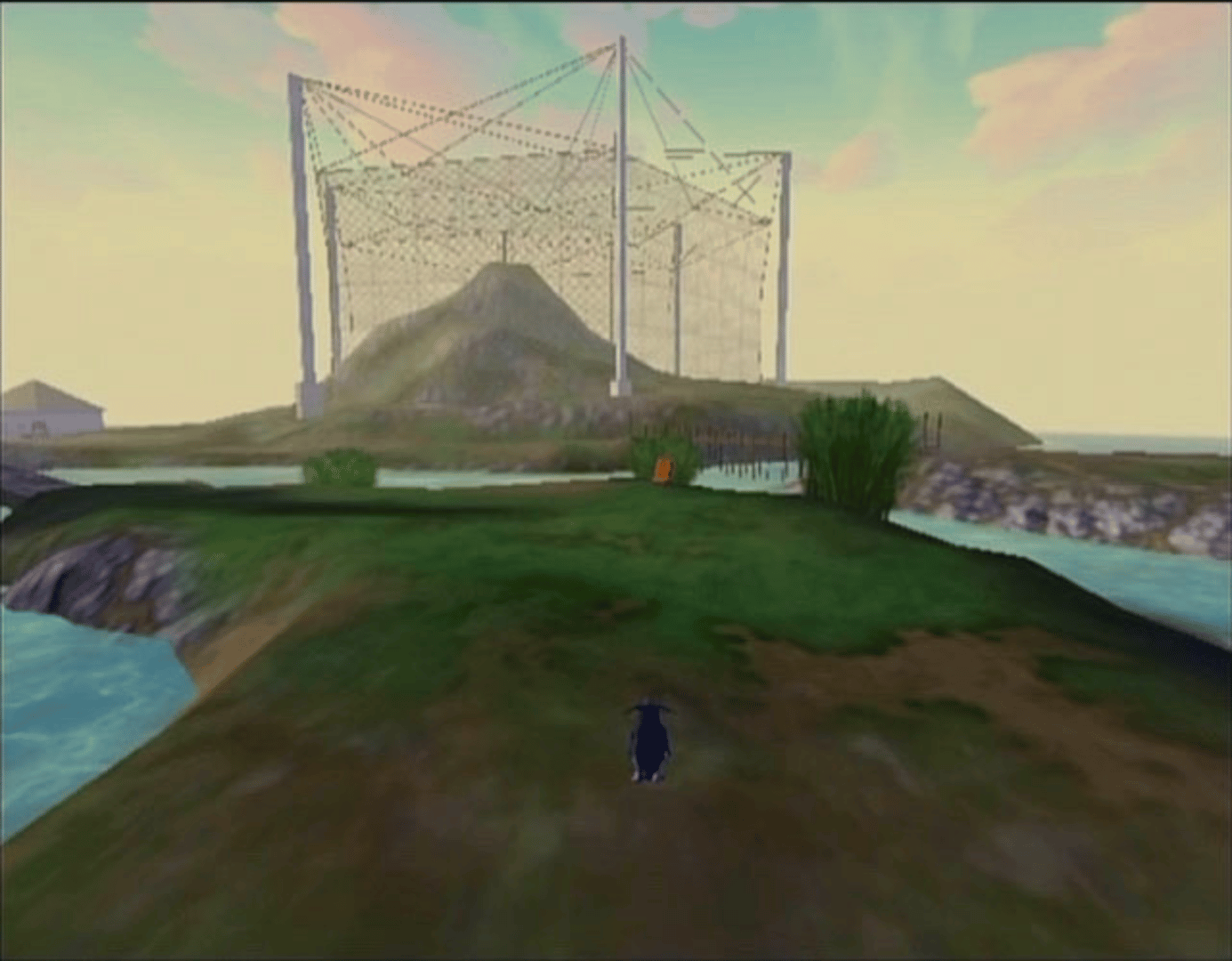 Zoo Disc Golf screenshot