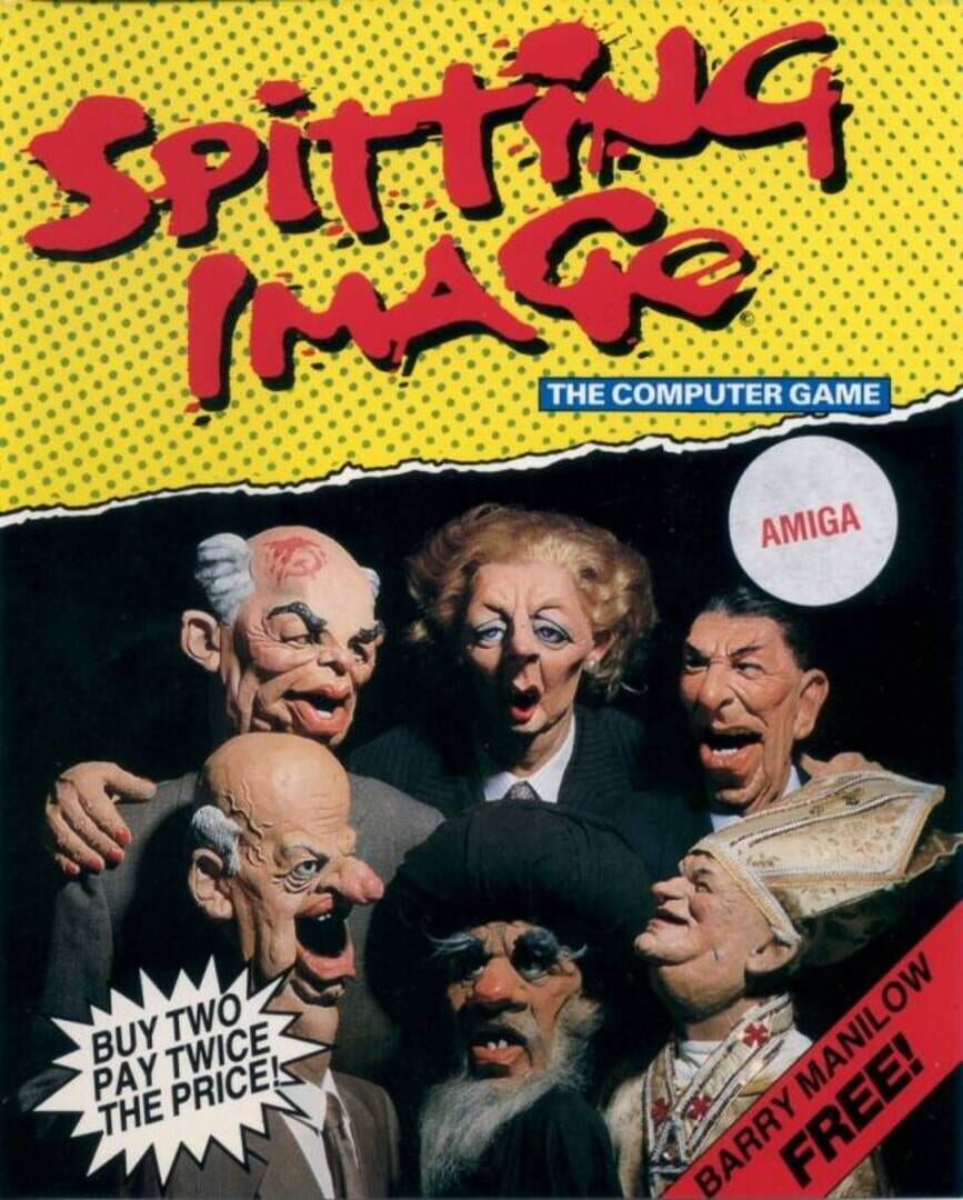 Spitting Image (1988)