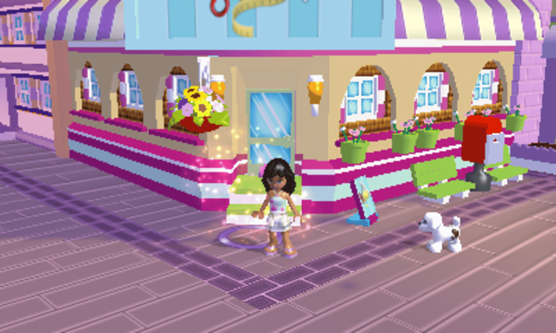 LEGO Friends screenshot