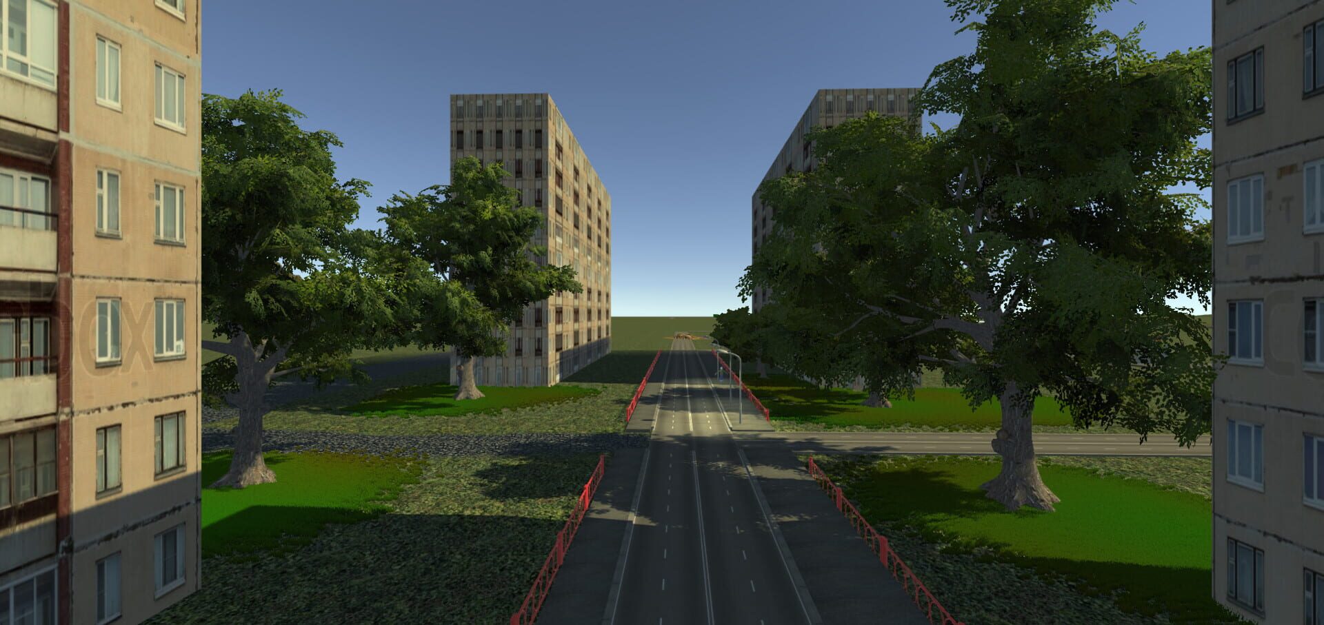 Street Racing - Screenshot