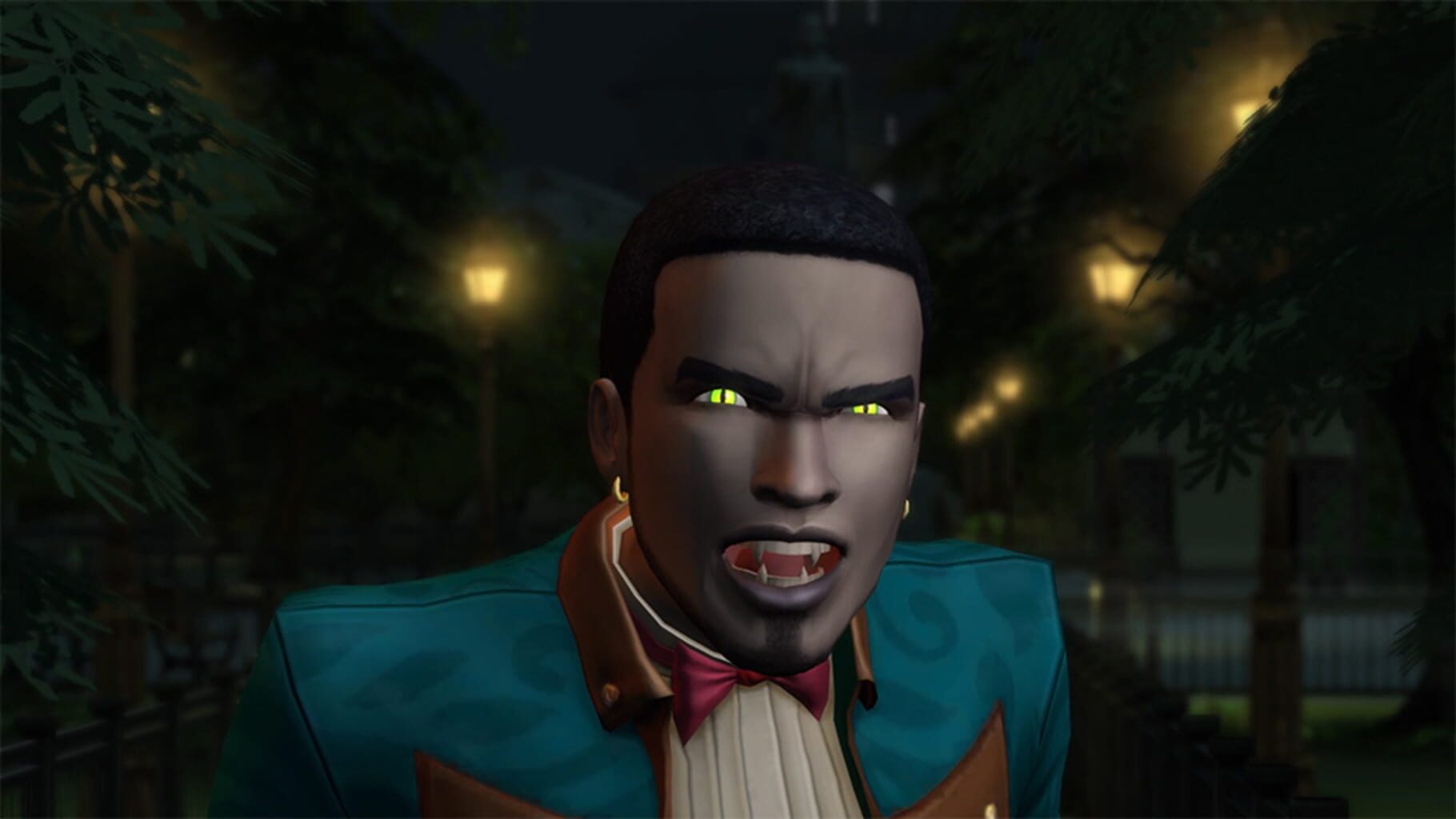 The Sims 4: Vampires Image