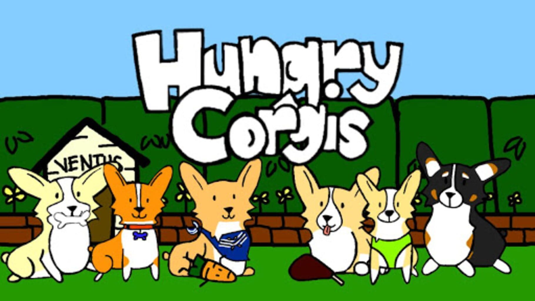 Hungry Corgis (2013)