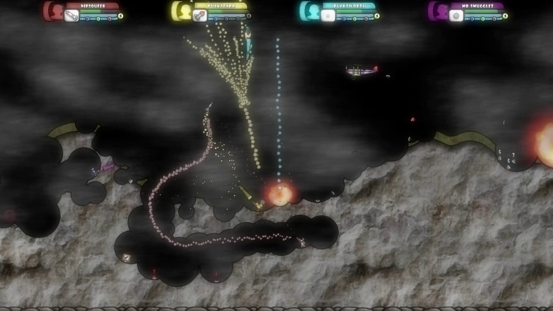 RoboCritters - Screenshot