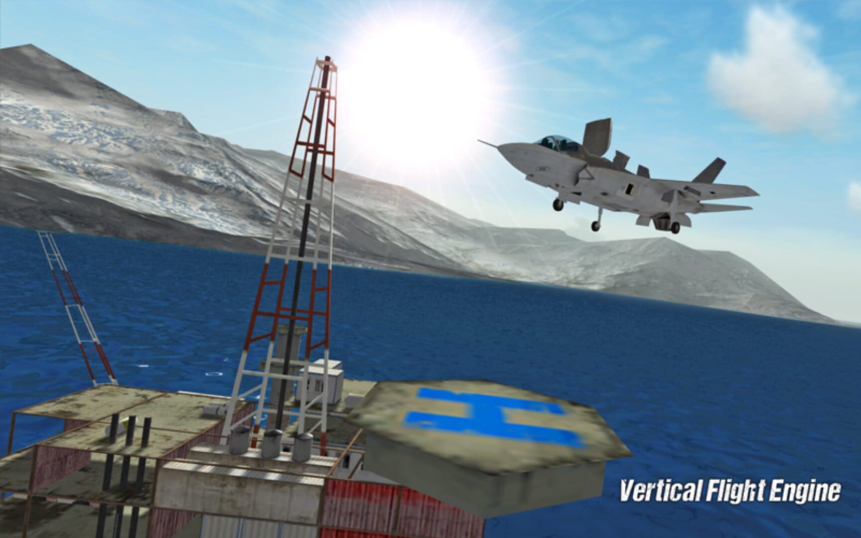 Carrier Landings - Screenshot