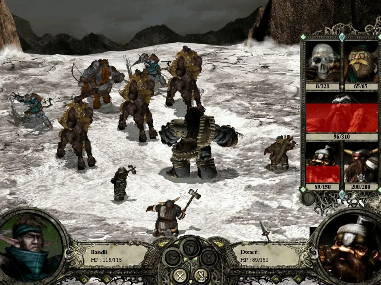 Game media