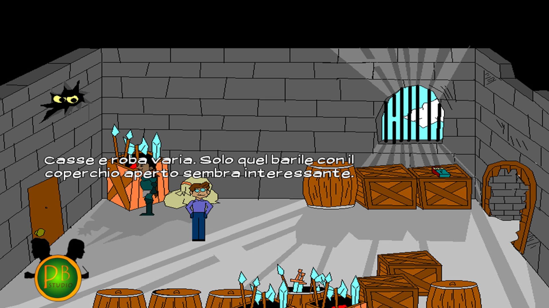 Onironauta - Screenshot