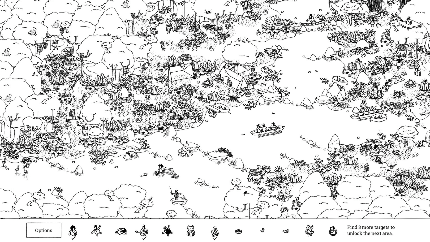 Hidden Folks screenshot