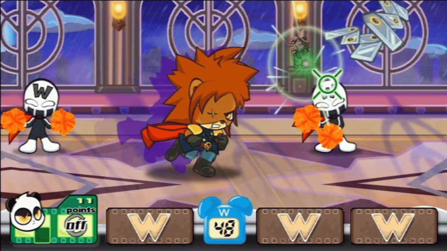 Wicked Monsters Blast! screenshot