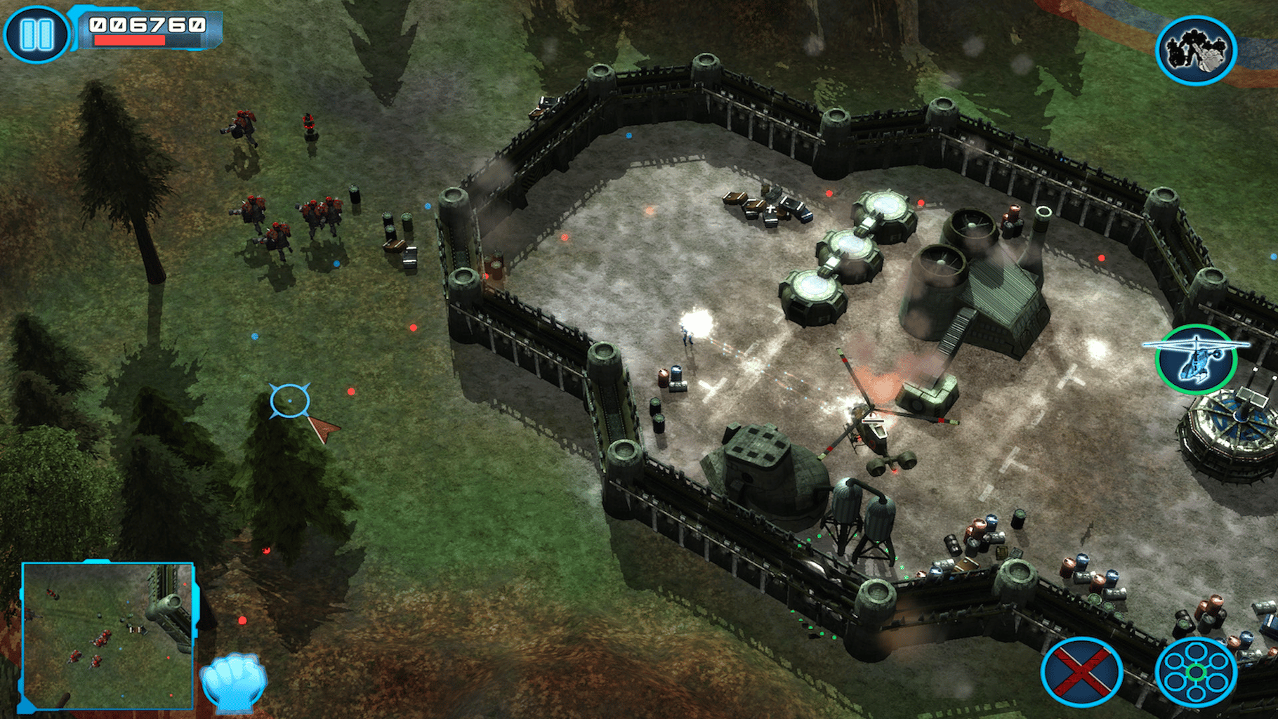 Z: Steel Soldiers screenshot