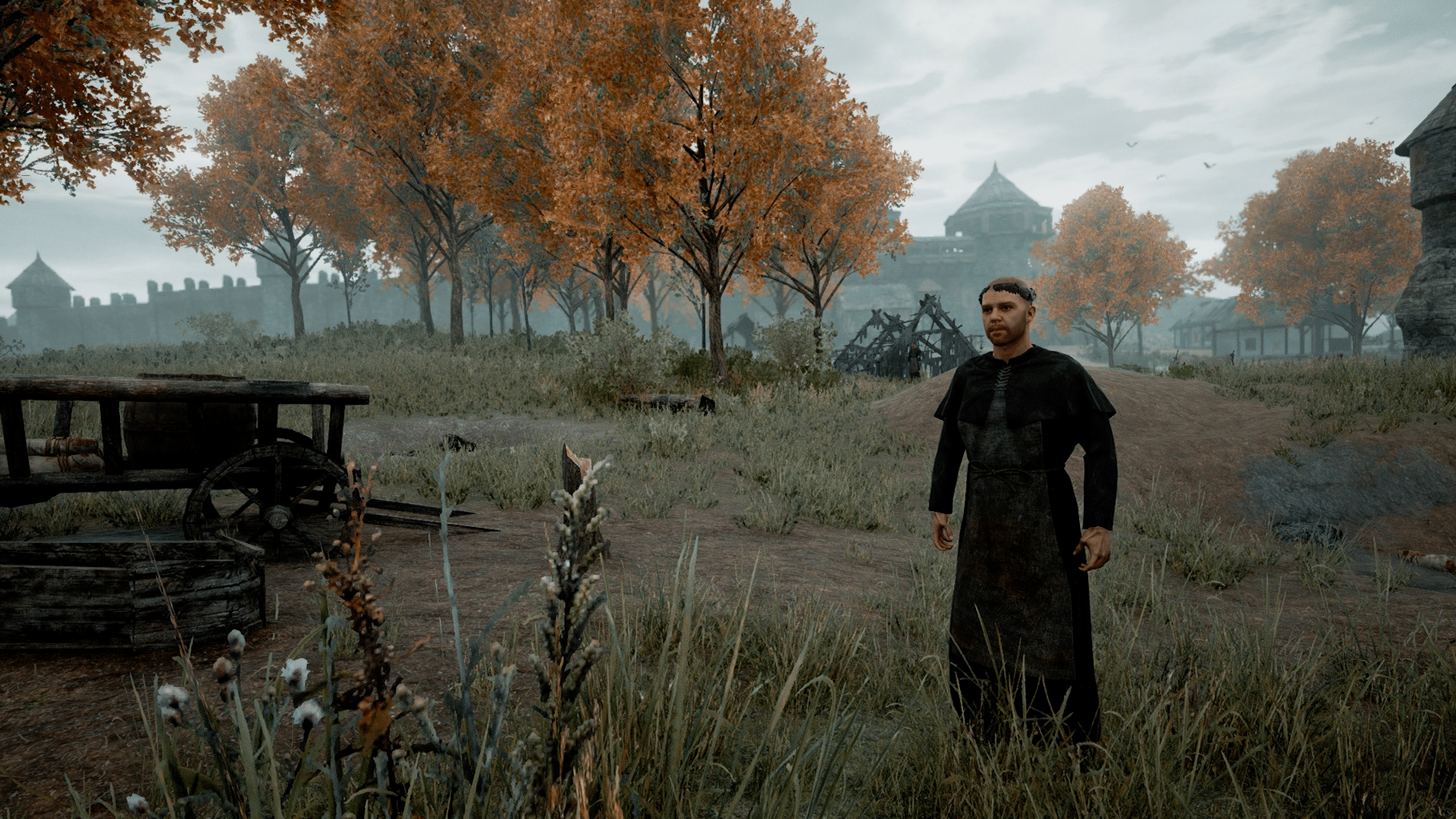 The Black Death screenshot