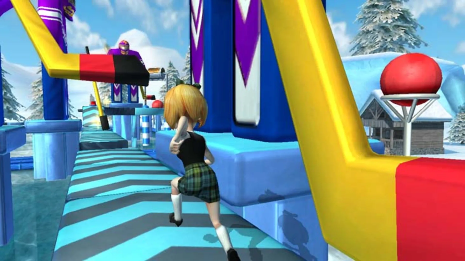 Captura de pantalla - Wipeout 3