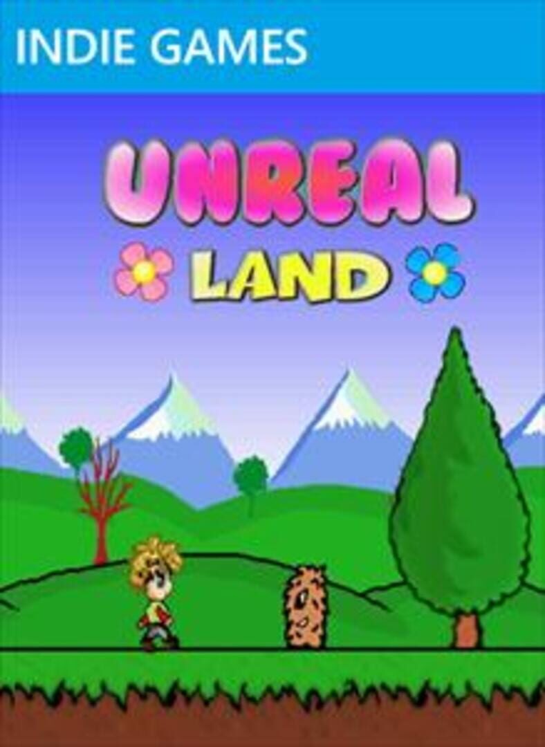 Unreal Land (2014)